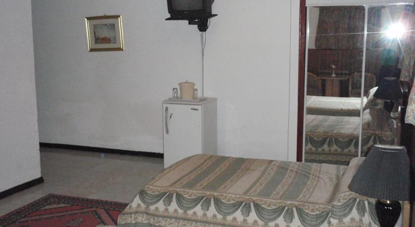 Hill View Hotel West Airport Accra Camera foto