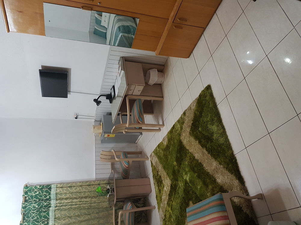 Hill View Hotel West Airport Accra Esterno foto